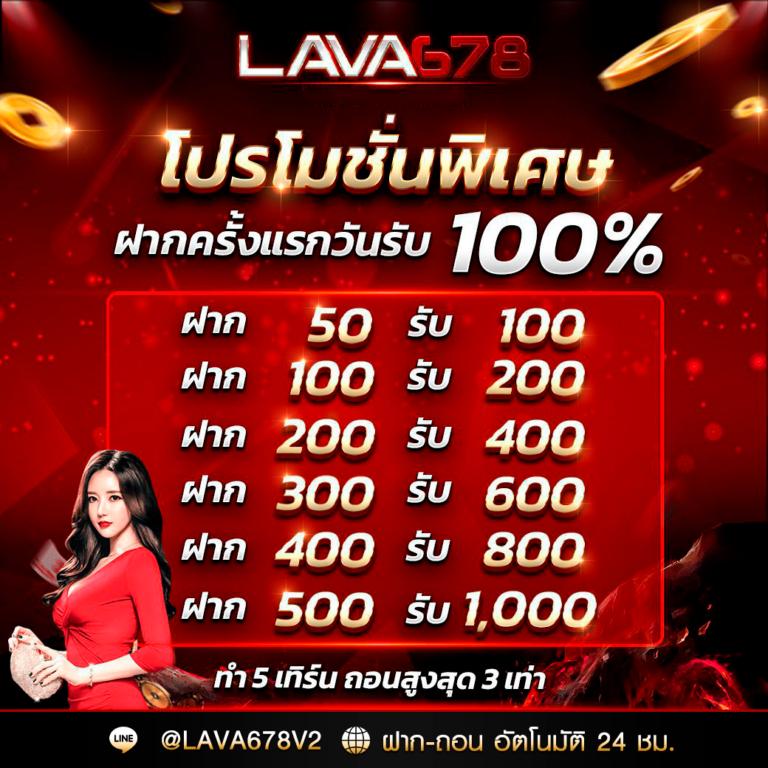 lava678 แหล่งรวมสล็อตชั้นนำ เว็บตรงไม่ผ่านเอเย่นต์