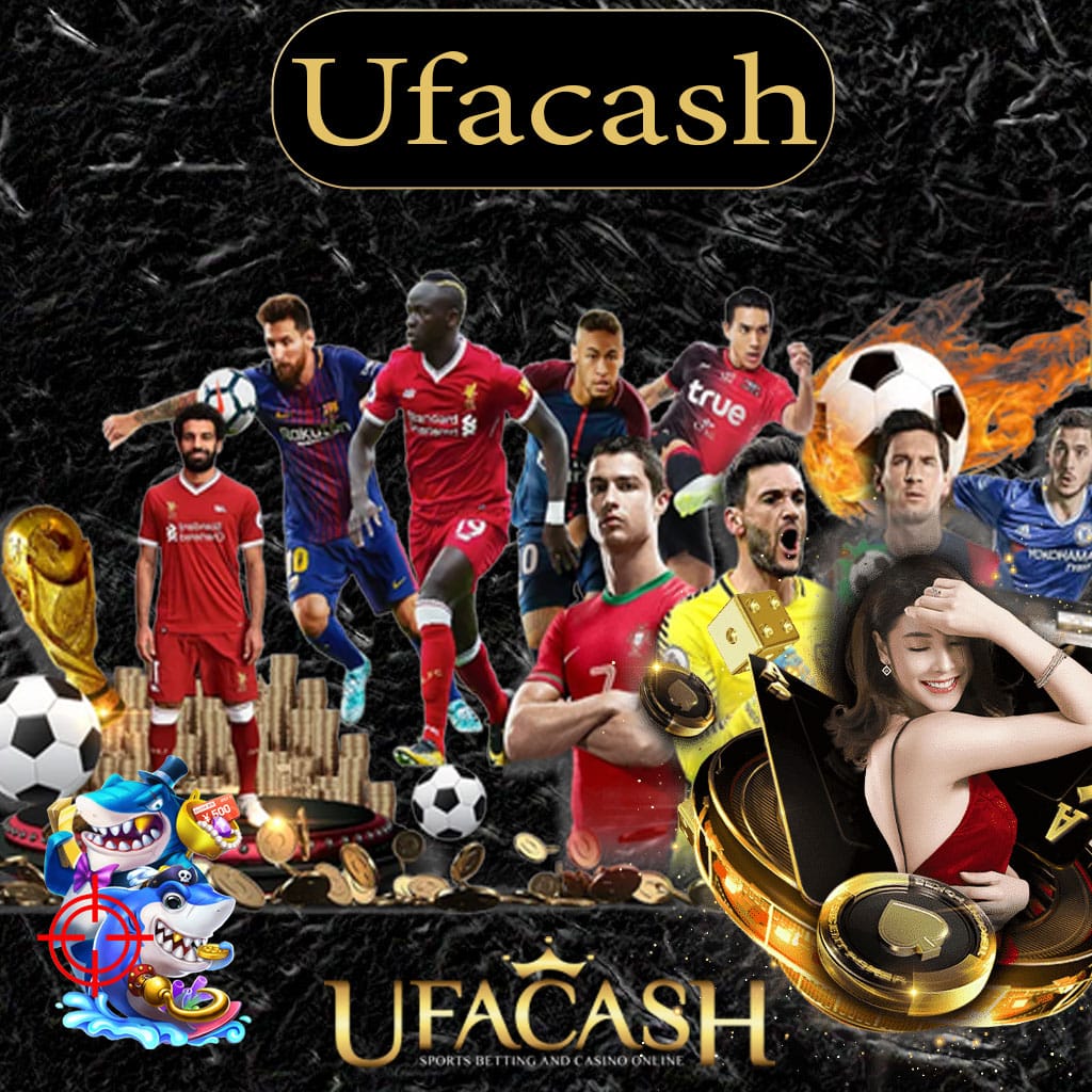 ufacash สล็อตเว็บตรง โปรพิเศษเพียบ เล่นง่าย ทุกเวลา