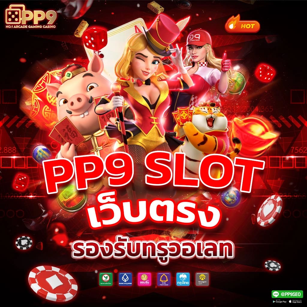 เคล็ดลับการเล่นเกมสล็อต