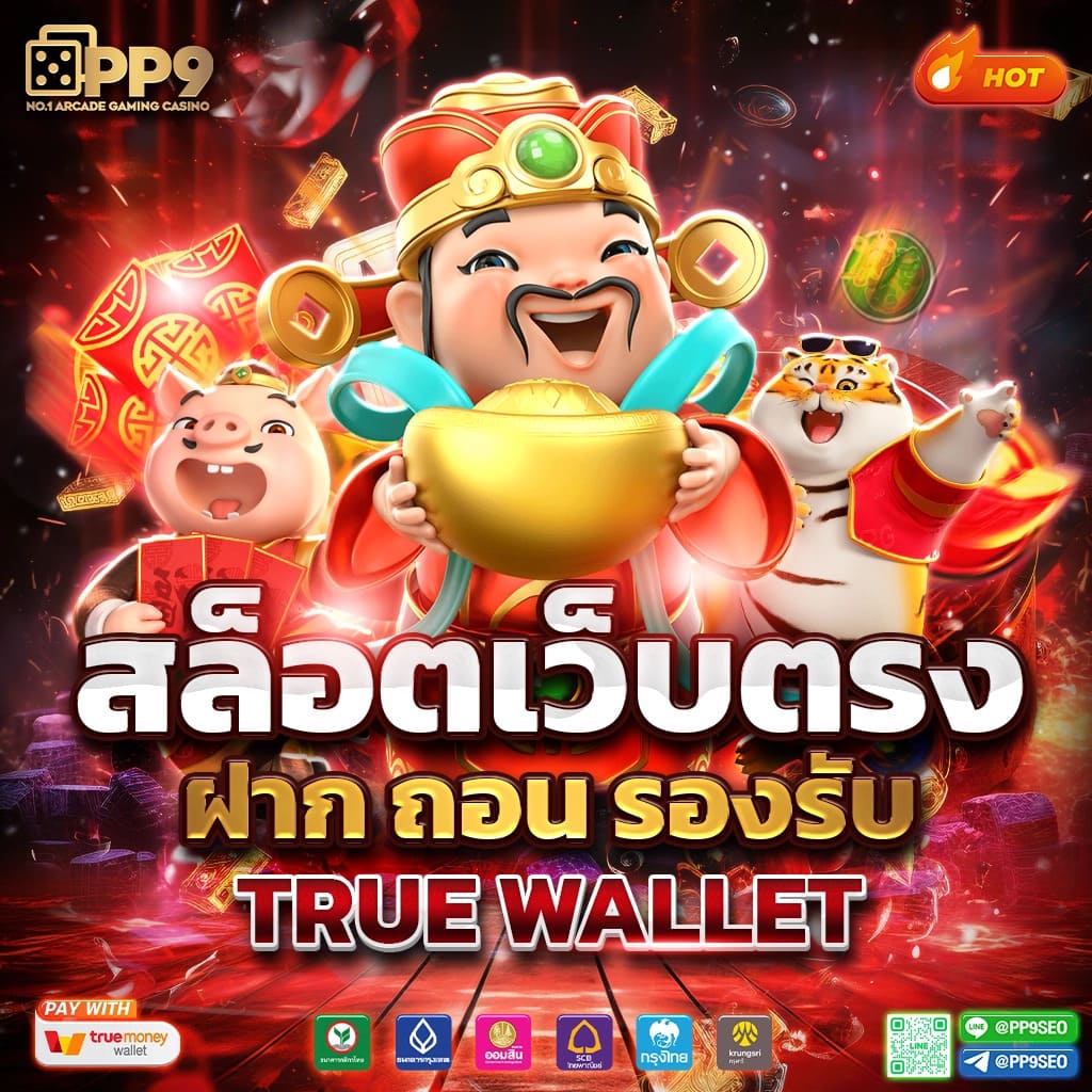 แนวโน้มเกมสล็อตในปี 2023